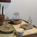 Mi Proyecto del curso: Creación de muebles en concreto para principiantes. Un proyecto de Artesanía, Diseño, creación de muebles					, Diseño de interiores, Interiorismo y DIY de Flavia Blanco - 16.06.2021