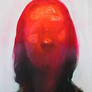 Fluorecsent Portraits. Painting project by Nikolas Antoniou - 12.31.2018