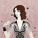 Vipera. Un proyecto de Ilustración tradicional de Lisa Perrin - 17.06.2021