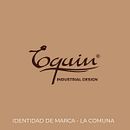Mi Proyecto del curso: Diseño de identidad para marcas - EQUIN - marca de productos para terapia equina Ein Projekt aus dem Bereich Design, Br, ing und Identität, Kreative Beratung, Grafikdesign und Logodesign von Victoria Pintos - 17.06.2021