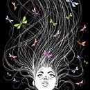 Mi Proyecto del curso: Principios del dibujo: iníciate en la ilustración digital. Un progetto di Illustrazione tradizionale, Disegno, Illustrazione digitale e Disegno digitale di Celeste Chamorro - 17.06.2021