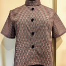 Mi Proyecto del curso: Corte y confección: diseña tu propia camisa. Un proyecto de Diseño de moda, Costura y DIY de Alice Benquet - 17.06.2021
