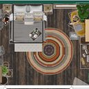 Mi Proyecto del curso: Color aplicado al diseño de interiores de una recámara. Un proyecto de Diseño de interiores, Decoración de interiores, Interiorismo y Teoría del color de KAREN MARCEL AVILA COLÍN - 26.10.2021