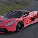 Mi Proyecto del curso: Introducción al modelado de vehículos en 3D. Projekt z dziedziny 3D i  Modelowanie 3D użytkownika Jhon Alexander Martinez Becerra - 18.06.2021