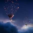 My project in Magical Photomontage in Photoshop: Creating Visual Metaphors course. Een project van Fotografische postproductie, Retoucheren van foto's, Digitale fotografie, Fotografische compositie y Fotomontage van nrthpeak - 18.06.2021
