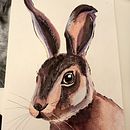 Mi Proyecto del curso: Técnicas experimentales de acuarela para principiantes . Un progetto di Illustrazione tradizionale, Belle arti, Pittura ad acquerello e Illustrazione naturalistica di nadiarialesbea33 - 17.06.2021