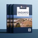 Guía Sagunto - Viaje a la época medieval / Diseño editorial. Un progetto di Design, Design editoriale e Graphic design di Cecilia Rodríguez Romero - 18.06.2021