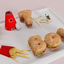 Fat Boy. Un proyecto de 3D, Dirección de arte, Publicidad y Diseño gráfico de Christian Jiménez - 18.06.2021