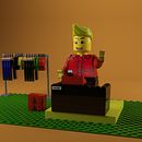 Seller.. Un proyecto de Publicidad, 3D, Dirección de arte y Diseño gráfico de Christian Jiménez - 18.06.2021