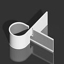 Architecture Anomaly 121 - Externalizing Interior. Architecture, Architectural Illustration, ArchVIZ, Digital Architecture, Design, and Traditional illustration project by Saul Kim - 06.18.2021