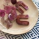Technique Tester Project - Resin Jewellery Course . % Sania Imran tarafından hazırlanan Aksesuar Tasarımı, Sanat ve El Sanatları, Mücevher Tasarımı, Ve Kendin Yap projesi - 06.17.2021