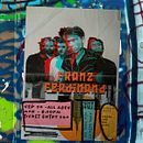 Mi Proyecto del curso: Diseño de carteles para eventos musicales . Un progetto di Design, Direzione artistica, Graphic design e Design di poster  di Carla - 14.06.2021