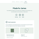 Manual. Web Design, and UX / UI project by Filippos Protogeridis - 06.19.2021
