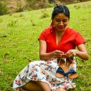 Fotografía Sierra norte de Oaxaca Ein Projekt aus dem Bereich Fotografie und Marketing von Adriana Contreras - 19.06.2021