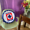 Mi Proyecto del curso: Bordado XL con aguja mágica Ein Projekt aus dem Bereich Stickerei und Dekoration von Innenräumen von Karime tello - 09.03.2021