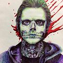 Mi Proyecto del curso: Ilustración realista con bolígrafos de colores. Un proyecto de Ilustración tradicional, Bellas Artes, Dibujo, Dibujo de Retrato, Dibujo realista y Dibujo artístico de angelicapikles - 18.06.2020