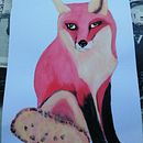Mi Proyecto del curso: Técnicas experimentales de acuarela para principiantes . Een project van Traditionele illustratie,  Beeldende kunst, Aquarelschilderen y Naturalistische illustratie van masciell cortes leiva - 19.06.2021