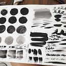 Meu projeto do curso: Sketchbook pictórico com guache. Projekt z dziedziny Trad, c, jna ilustracja, Sketching,  R, sunek,  R, sunek architektoniczn, Sketchbook i Malowanie gwaszami użytkownika Laura Dantas - 28.04.2024