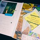 Mi Proyecto del curso:  Bullet journal creativo: planificación y creatividad . Un progetto di Illustrazione tradizionale, Lettering, Disegno, H e lettering di Alberto Hernández Hernández - 20.06.2021