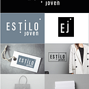 Estilo Joven - Branding . Design și Publicitate de ingmar_net - 06.20.2021