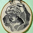 Mi Proyecto del curso: Introducción al bordado en blackwork. Un progetto di Ricamo, Artigianato e Disegno artistico di Yazmin - 17.06.2021