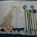 My project in Experimental Embroidery Techniques on Paper course . % samlectora tarafından hazırlanan Güzel sanatlar, Kolaj, Ve Nakış projesi - 06.20.2021