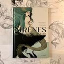 Proceso del álbum ilustrado 'SIRÈNES DE LÉGENDE'. Un proyecto de Ilustración tradicional e Ilustración infantil de Laura Pérez - 01.09.2020
