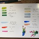 My project in Watercolor Travel Journal course : Une journée à Ayamonte, Huelva Ein Projekt aus dem Bereich Traditionelle Illustration, Aquarellmalerei, Architektonische Illustration und Sketchbook von mmdelgado - 20.06.2021