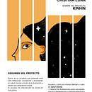 KINHIN . % Cristina Luna Orihuela tarafından hazırlanan Geleneksel illüstras, Ve on projesi - 06.21.2021