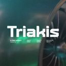 Triakis Font Family. T, pograph, Graphic Design, 3D, and Motion Graphics project by bydani - 06.21.2021