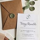 Papelaria de Casamento Ein Projekt aus dem Bereich Smartphonefotografie, Produktfotografie, Instagram, Fotografie für Instagram, Kartonmodellbau, Design, H, werk und Grafikdesign von Simone Santos - 21.06.2021