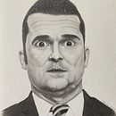 My project in Realistic Portrait with Graphite Pencil course. Ilustração tradicional, Artes plásticas, Esboçado, Desenho a lápis, Desenho, Desenho de retrato, Desenho realista, Desenho artístico, e Desenho anatômico projeto de David BOUCHER - 25.05.2021