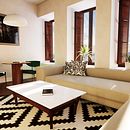 Propuesta Piso X - Madrid. 3D, Architecture & Interior Architecture project by Mattia Turnu - 03.15.2021