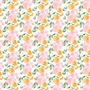My project in Print Design with the Quincunx Technique course. Traditional illustration, Pattern Design, and Printing project by Louise Birch - 06.21.2021