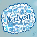 Releitura de Personagens . % Nadson Gordiano tarafından hazırlanan Geleneksel illüstras, Ve on projesi - 05.05.2021
