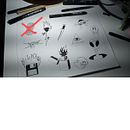 First flashes Ein Projekt aus dem Bereich Tattoodesign von Diogo Freire - 21.06.2021