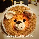 Mi leoncito a punch. Un proyecto de Diseño, 3D y Diseño de personajes de Alejandra Fernandez - 21.06.2021