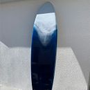 Surfboard EPOXY Art Resin. Traditional illustration, Creativit, and Design project by Elena A. Esponera - 03.12.2021