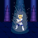 Meu projeto do curso: Introdução ao desenho de personagens em pixel art. Design de personagens, Videogames, Pixel Art, e Design de videogames projeto de Igor Lacerda Nakamura - 17.06.2021