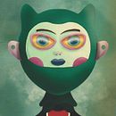 Mi Proyecto del curso: Ilustración digital con Procreate. Een project van Traditionele illustratie,  Tekening, Digitale illustratie y Digitale tekening van Maria Josefina Fardaus - 19.06.2021