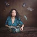 Hot off the press. Photograph, and Photo Retouching project by teresa_r - 02.01.2021
