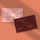 Hana Jay Klokner Brand Identity. Un proyecto de Diseño, Br, ing e Identidad, Dirección de arte y Diseño gráfico de Mumfolk Studio - 22.06.2021
