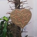 Mi Proyecto del curso: Bordado sobre madera. Un progetto di Ricamo di Selma Perez Andaluz - 21.06.2021