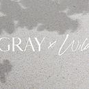 Grey x Wild. Un proyecto de Diseño gráfico, Br, ing e Identidad, Diseño y Diseño Web de Mumfolk Studio - 22.06.2021