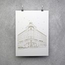 Ilustraciones Hotel Wellington . % Laura Ludivina Lobato Deschamps tarafından hazırlanan Tasarım, Geleneksel illüstras, on, Sanat Yönetmenliği, Güzel sanatlar, Ve Grafik Tasarım projesi - 06.22.2021