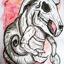 Mi Proyecto del curso: Sketching diario como inspiración creativa. "Rabbitsnail" . % Emmanuel G. Barrales tarafından hazırlanan Geleneksel illüstras, on, Eskiz çizimi, Yaratıcılık, Çizim, Ve Eskiz defteri projesi - 06.22.2021