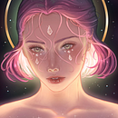 My project in Lighting and Color for Digital Portraits in Photoshop course . Ilustrație tradițională, Ilustrație digitală și Pictură digitală de enghelgarc - 06.11.2021