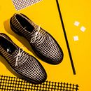 Diseño de Patterns, gráfica y fotografía para Bronco Zapatos. Een project van  Ontwerp, Fotografie,  Reclame,  Art direction, Grafisch ontwerp, Schoenenontwerp, Patroonontwerp, Logo-ontwerp, Commerciële fotografie y Fotografische compositie van Verónica Li - 22.06.2021