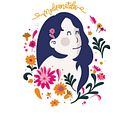 My project in Illustrated portraits with botanical elements course. Un progetto di Illustrazione tradizionale, Illustrazione digitale, Illustrazione botanica e Disegno digitale di Mod Panatda - 23.06.2021