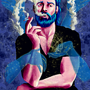Meu projeto do curso: Retrato digital no Photoshop com um toque de fantasia. Un projet de Illustration traditionnelle, Dessin, Illustration numérique, Dessin de portrait, Dessin numérique , et Peinture numérique de Daniel Cavalcanti - 23.06.2021